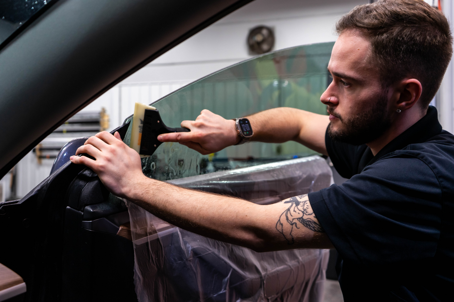 Tangent Films | Window Tinting & Autostyling
